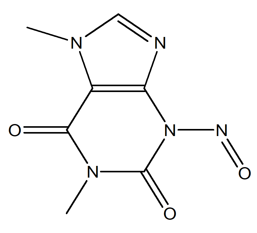 N-NITROSO CAFFEINE IMPURITY 2